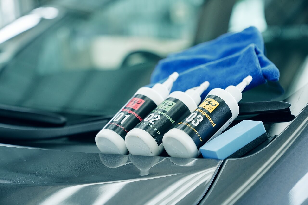 ハイクラスガラスコーティング